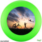 eurodisc® Ultimate disc "Custom print" - Green