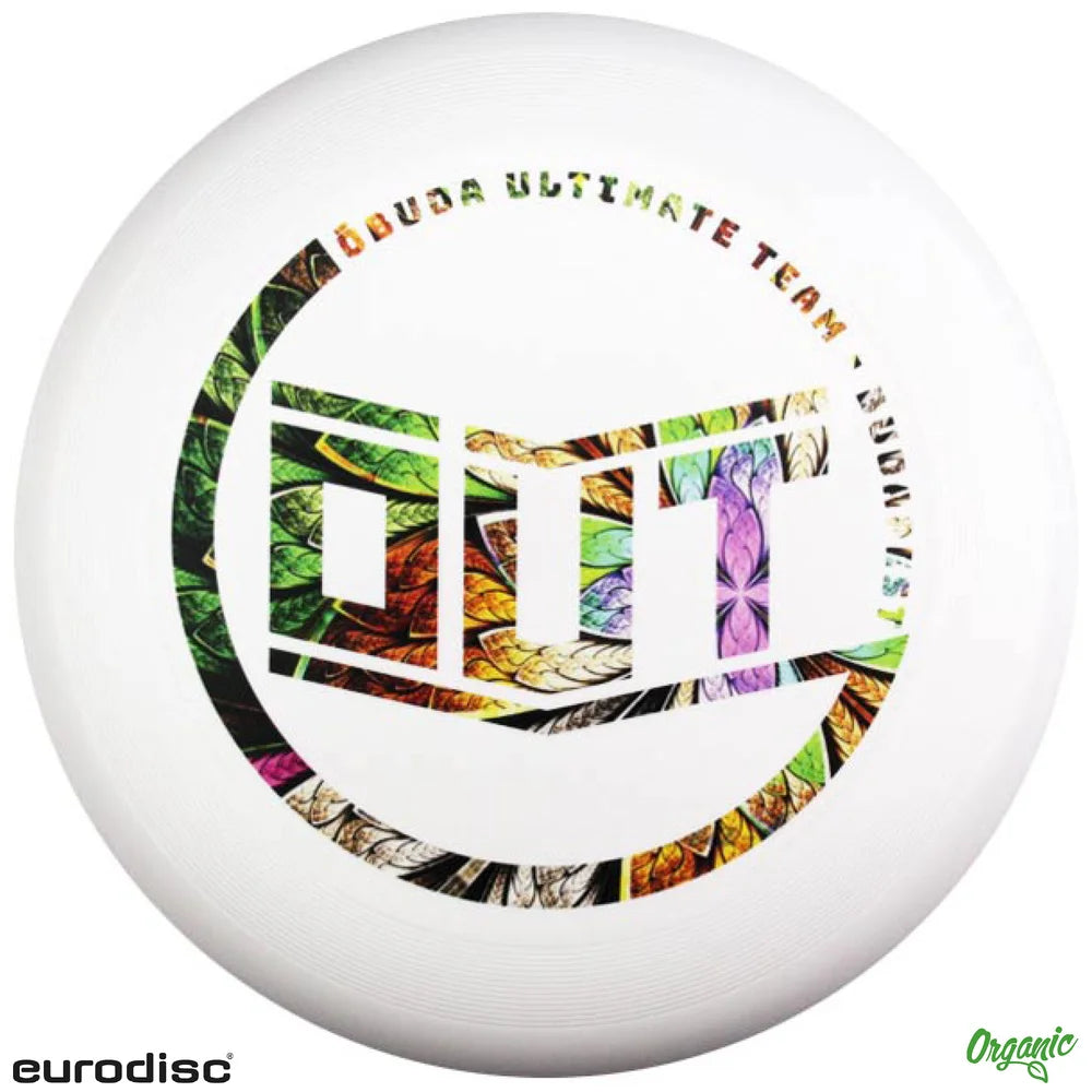 eurodisc® Ultimate disc "Custom print" - White