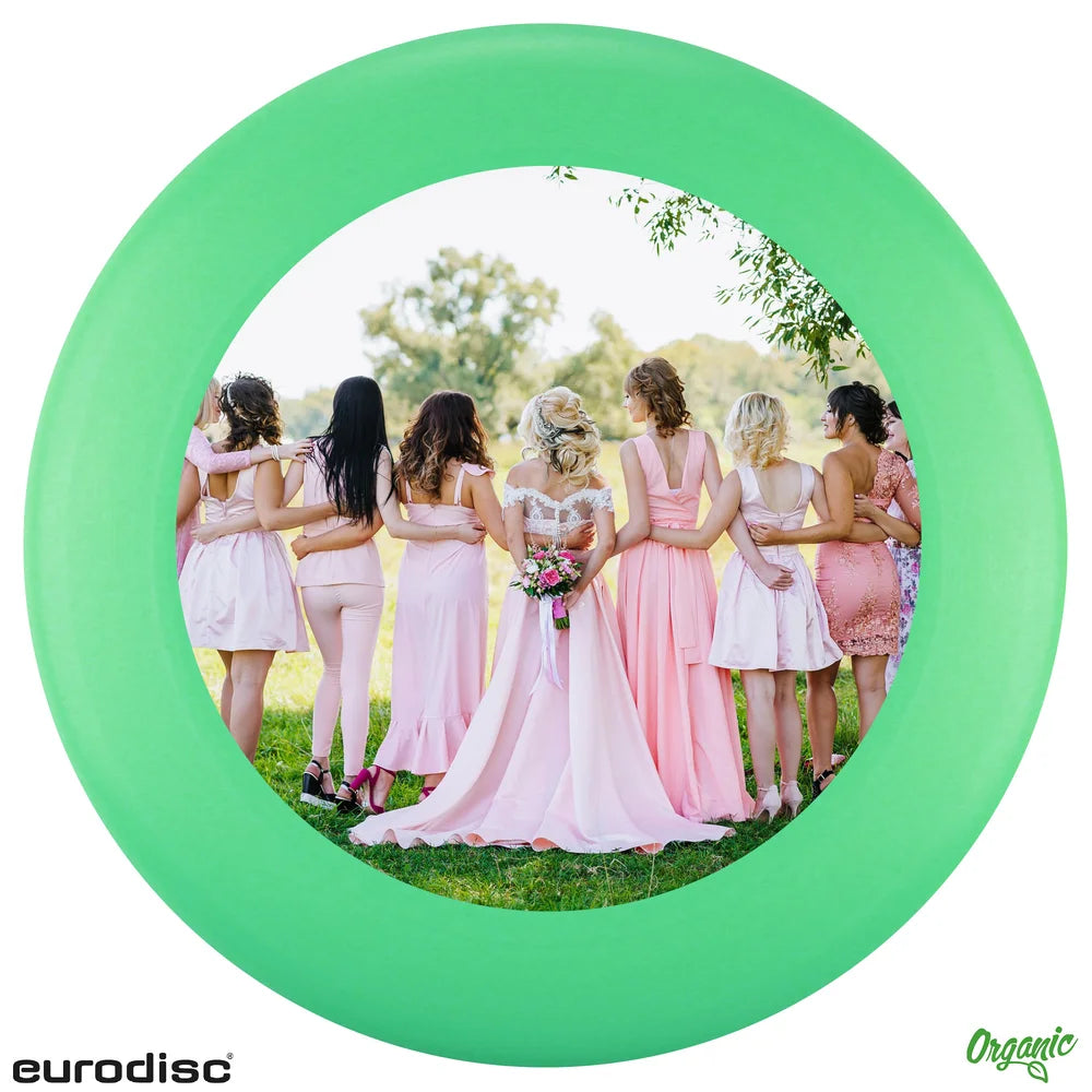 eurodisc® Ultimate disc "Custom print"  Nightglow